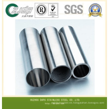 Tubo de acero inoxidable ASTM 312 Tp 304 304L